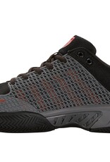 K-Swiss Express Light Pickleball Steel/Orange (M)