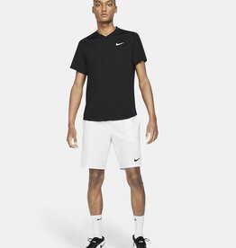 Nike Court Dri-Fit Victory Crew Black