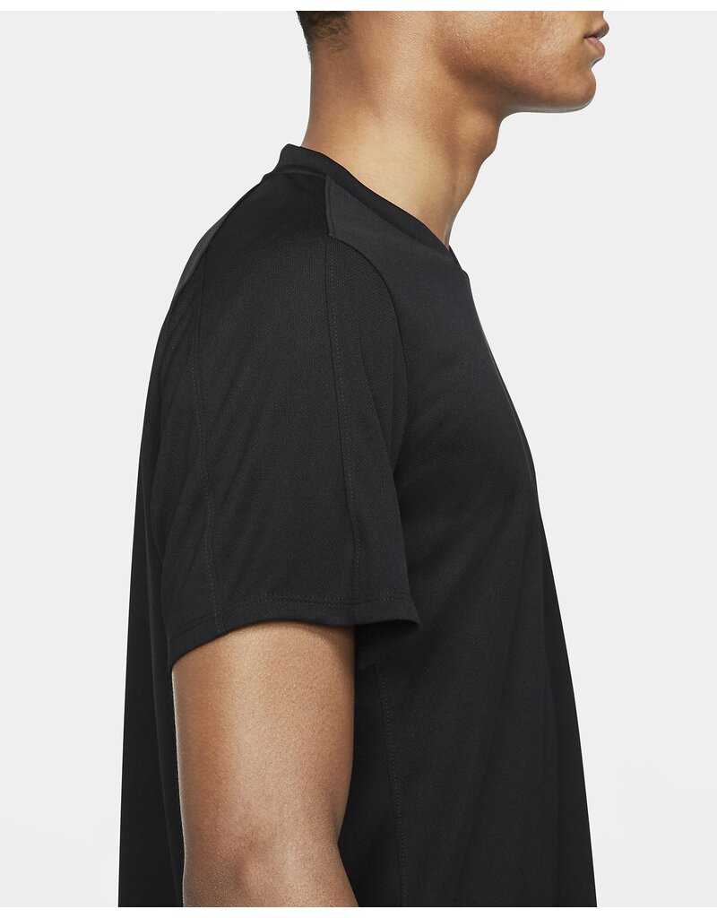 Nike Court Dri-Fit Victory Crew Black