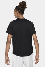 Nike Court Dri-Fit Victory Crew Black