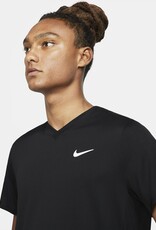 Nike Court Dri-Fit Victory Crew Black