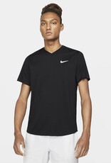 Nike Court Dri-Fit Victory Crew Black