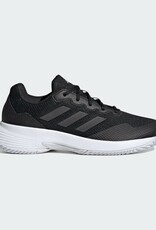 Adidas Women's Adidas Gamecourt 2.0 Tennis Shoes Black