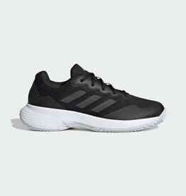 Adidas Women's Adidas Gamecourt 2.0 Tennis Shoes Black