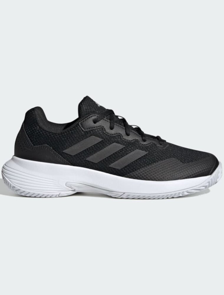 Adidas Women's Adidas Gamecourt 2.0 Tennis Shoes Black