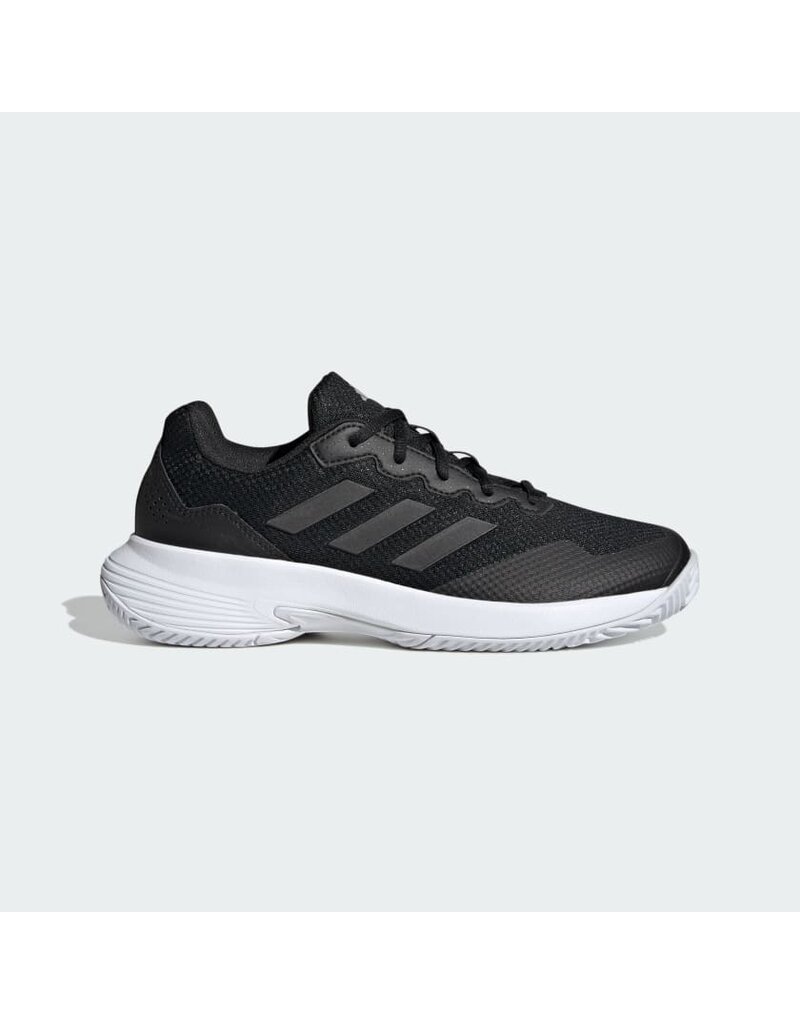 Adidas Women's Adidas Gamecourt 2.0 Tennis Shoes Black