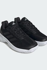 Adidas Women's Adidas Gamecourt 2.0 Tennis Shoes Black