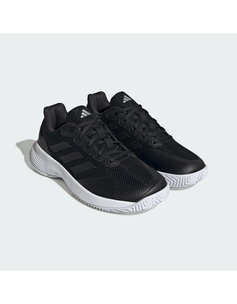 Adidas Women's Adidas Gamecourt 2.0 Tennis Shoes Black