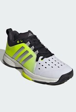 Adidas Men's Court Pickleball - Lime/White