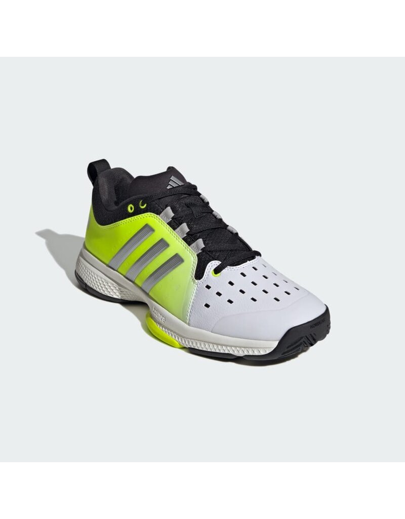 Adidas Men's Court Pickleball - Lime/White