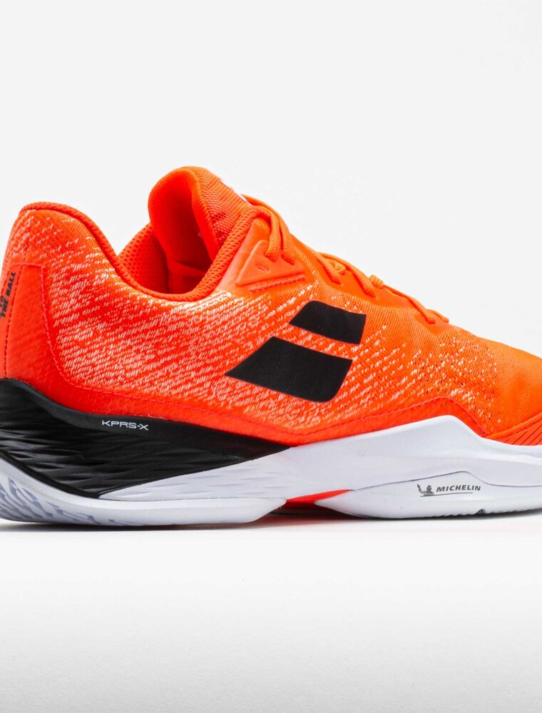 Babolat Jet Mach 3 - Strike Red/White