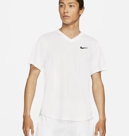 Nike Nike Court Dri-Fit Victory Top White