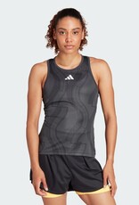 Women's Adidas Club Tennis Graphic Tank Black