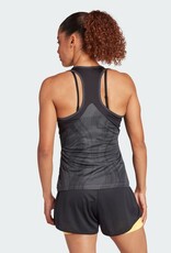 Women's Adidas Club Tennis Graphic Tank Black