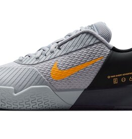 Nike Men's Nike Zoom Vapor Pro 2 Wolf Gray/Laser Orange