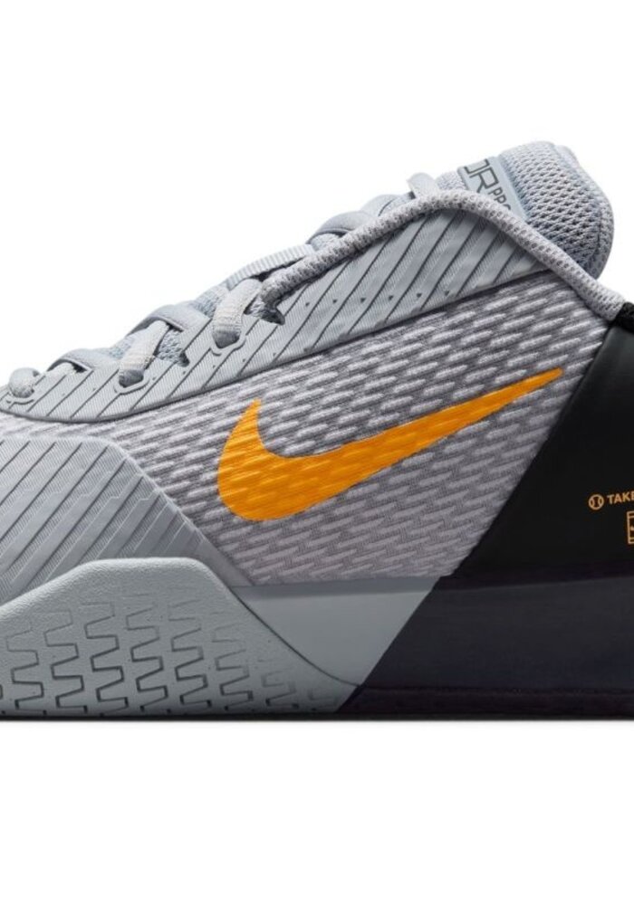 Men s Nike Zoom Vapor Pro 2 Wolf Gray Laser Orange Tennis Topia Best Sale Prices and Service in Tennis