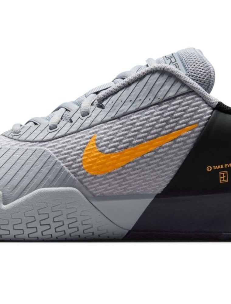 Nike Men's Nike Zoom Vapor Pro 2 Wolf Gray/Laser Orange