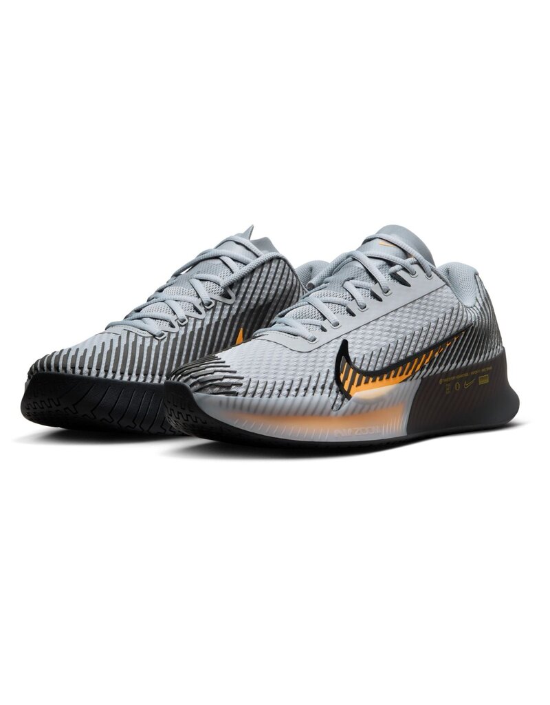 Nike Men's Nike Zoom Vapor Pro 2 Wolf Gray/Laser Orange