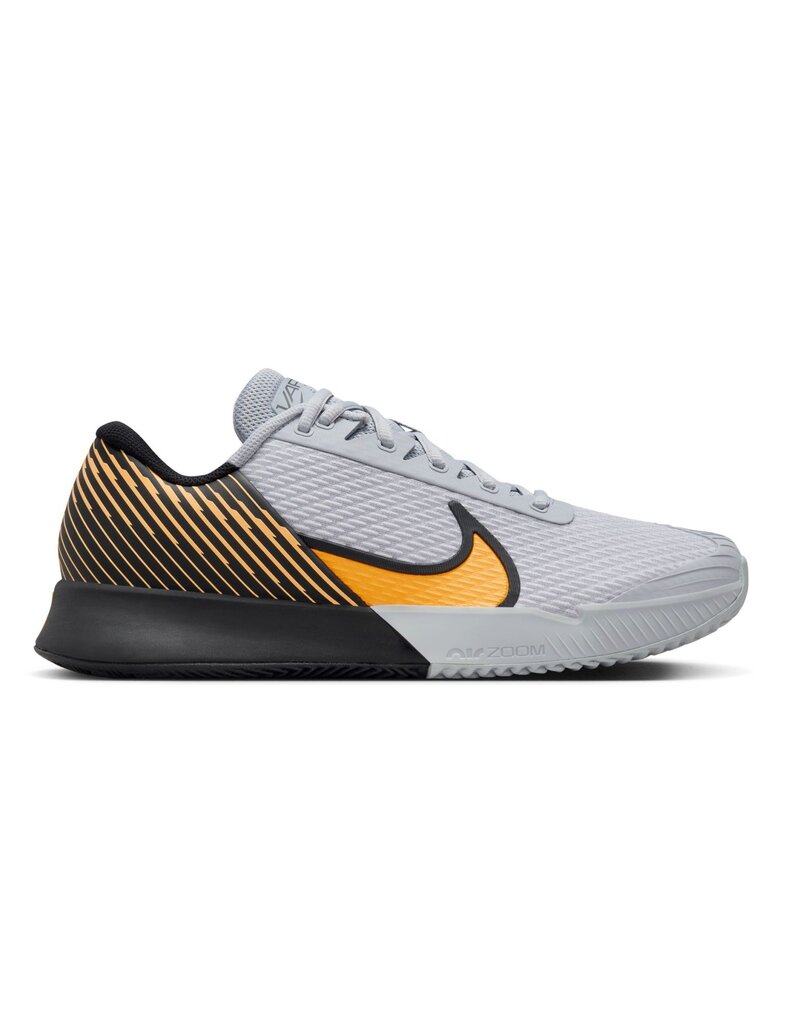 Nike Men's Nike Zoom Vapor Pro 2 Wolf Gray/Laser Orange