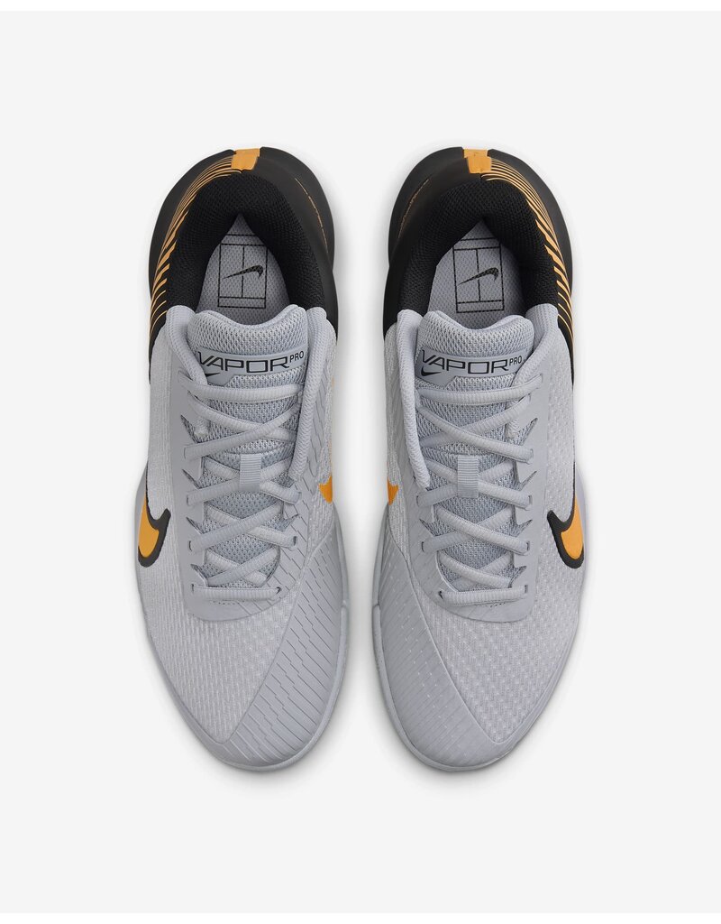 Nike Men's Nike Zoom Vapor Pro 2 Wolf Gray/Laser Orange