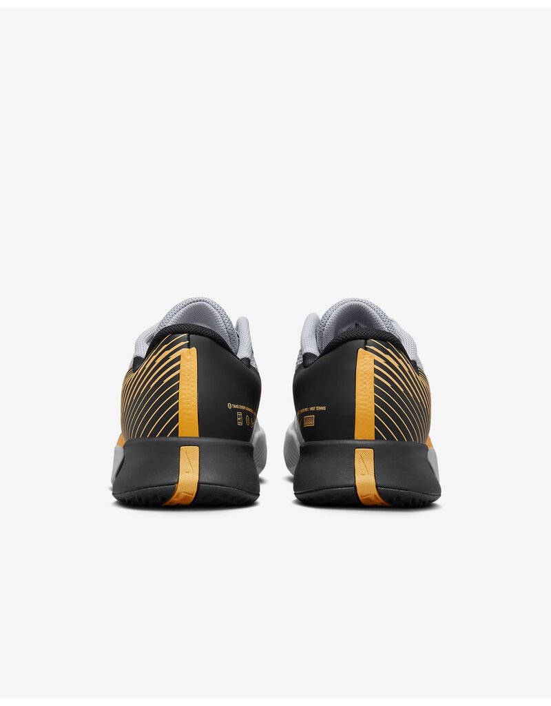 Nike Men's Nike Zoom Vapor Pro 2 Wolf Gray/Laser Orange
