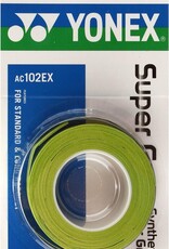 Yonex Super Grap Overgrip (Various Colors)