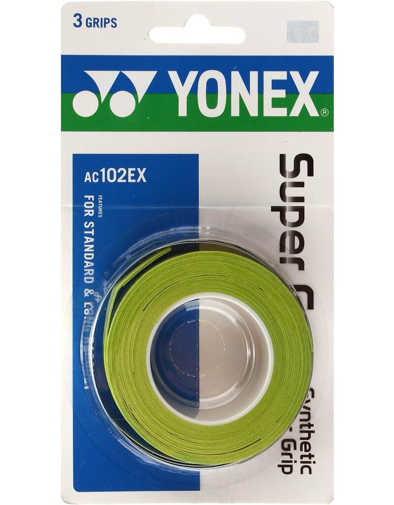 Yonex Super Grap Overgrip (Various Colors)