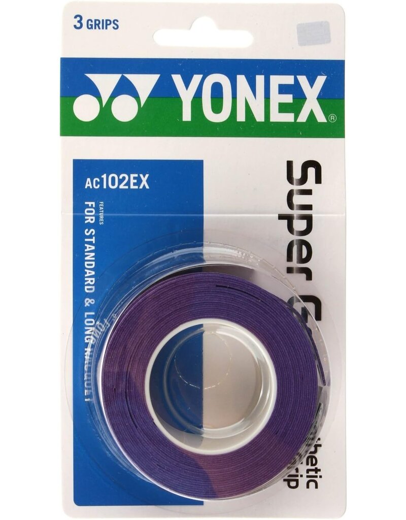 Yonex Super Grap Overgrip (Various Colors)