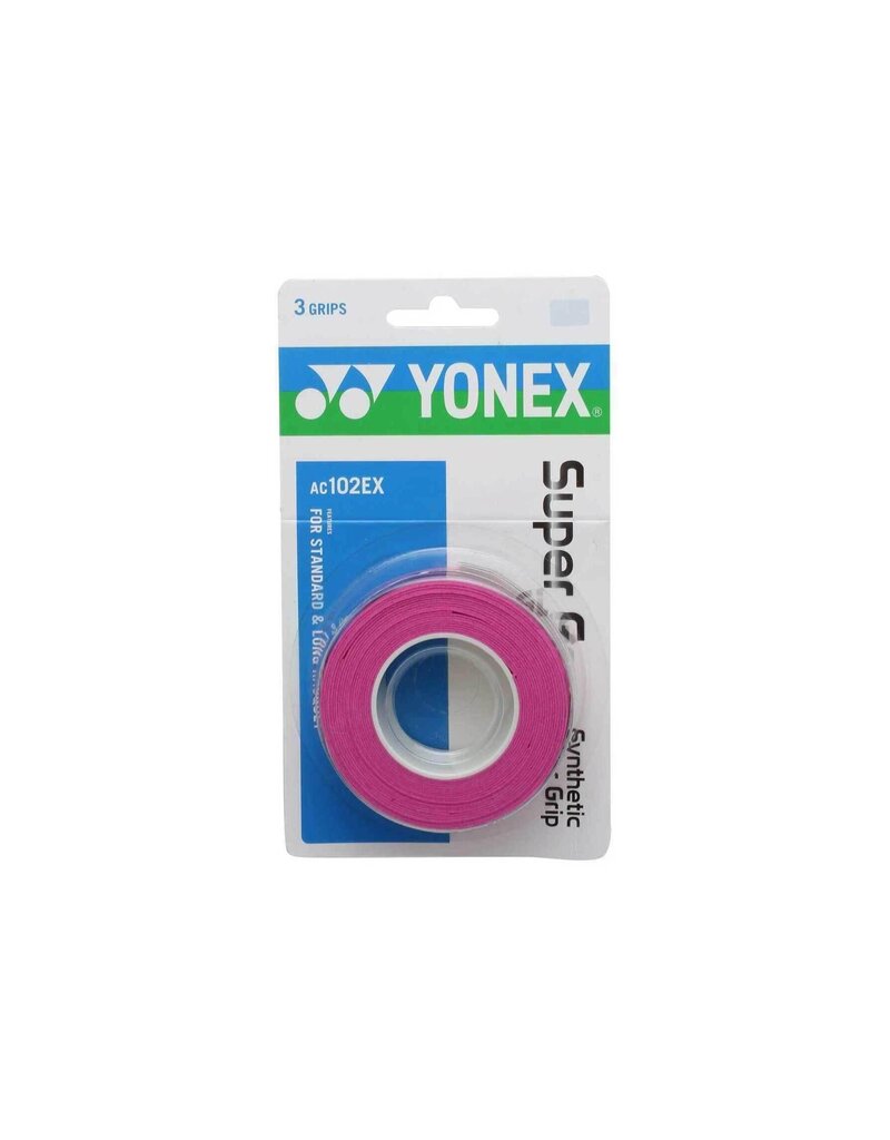 Yonex Super Grap Overgrip (Various Colors)