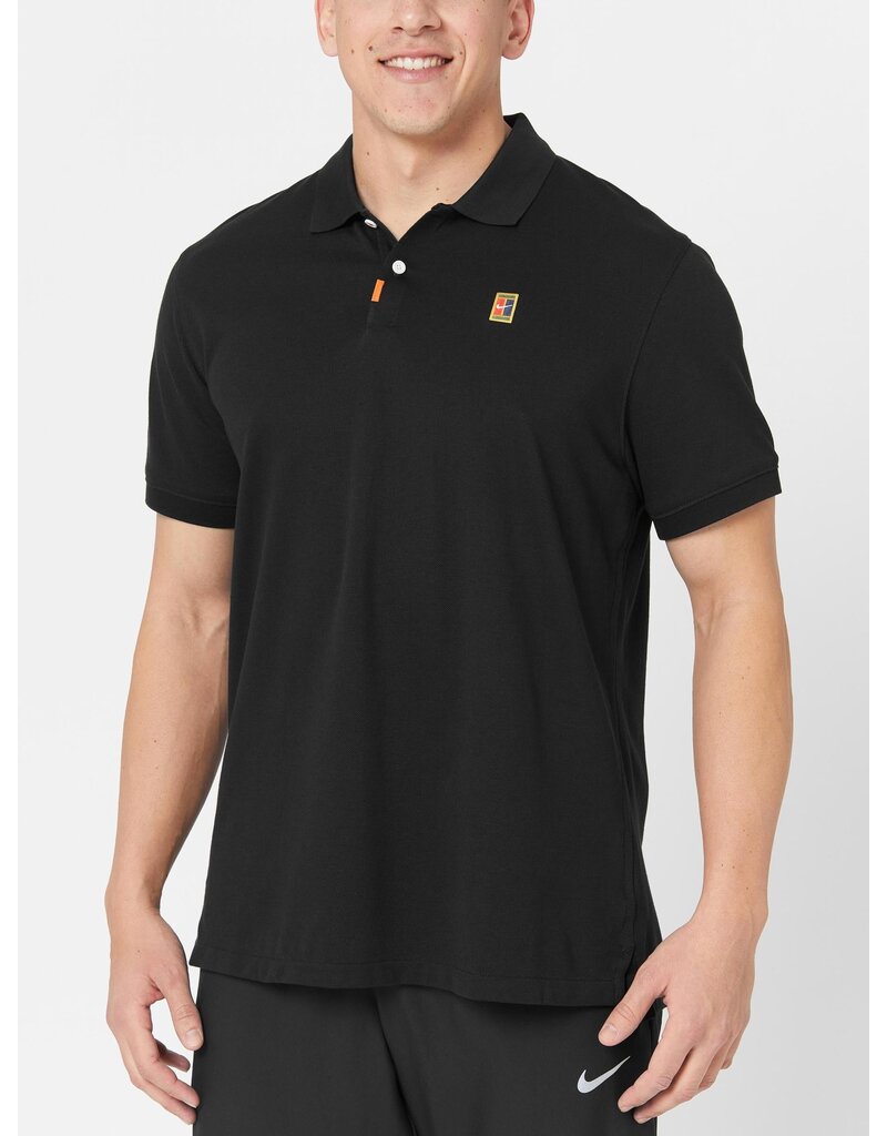 Nike heritage polo shirt sales
