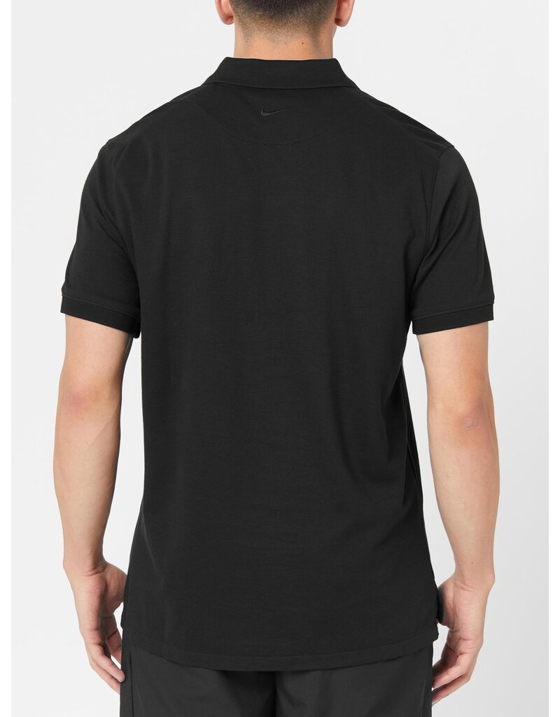 Nike Nike Men's Dri Fit Heritage Slim Polo Black