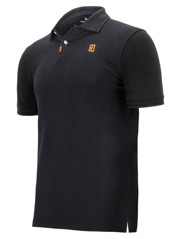 Nike Nike Men's Dri Fit Heritage Slim Polo Black