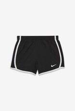 Nike Girl's Dry Fit Tempo Running Shorts - Black