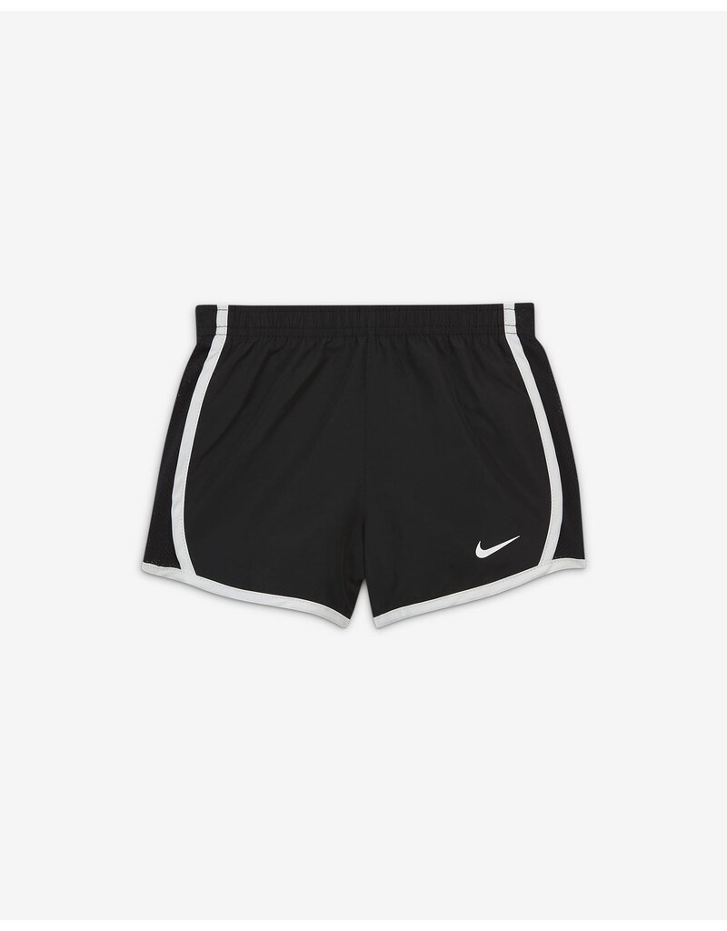 Nike Girl's Dry Fit Tempo Running Shorts - Black