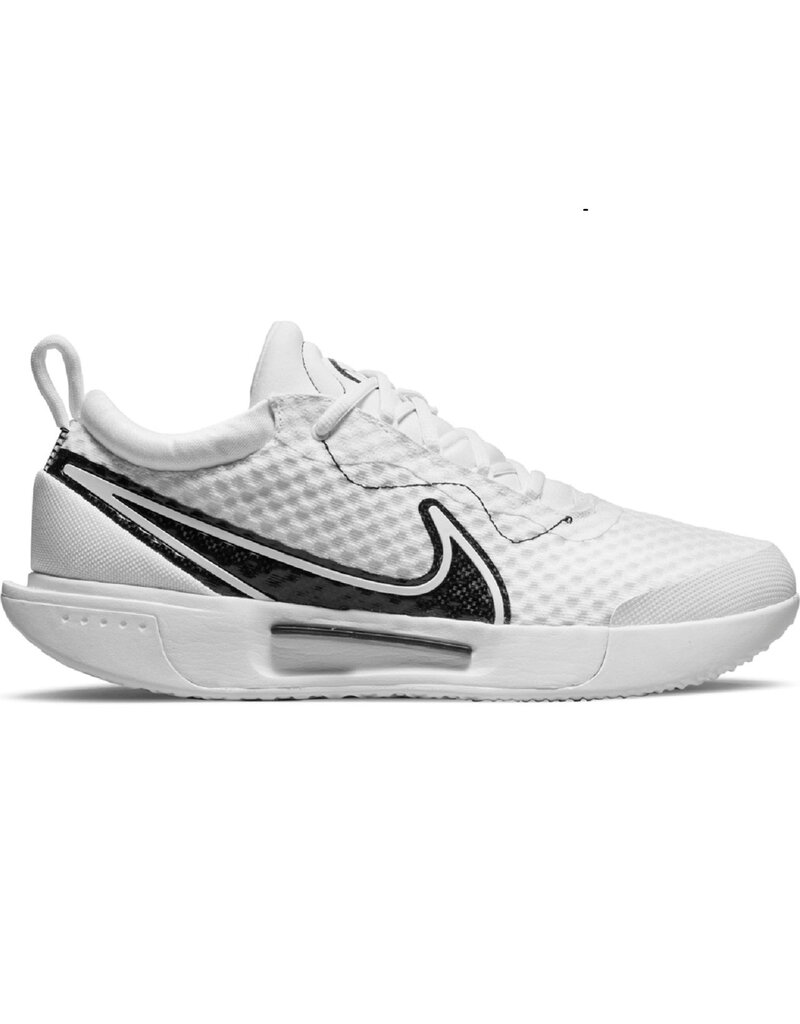 Nike Zoom Court Pro Men's Shoe- Black/White