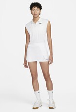 Nike NikeCourt Dri-Fit Victory Tennis Skirt White