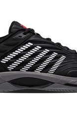 K-Swiss Men's Hypercourt Supreme 2 Black/Grey