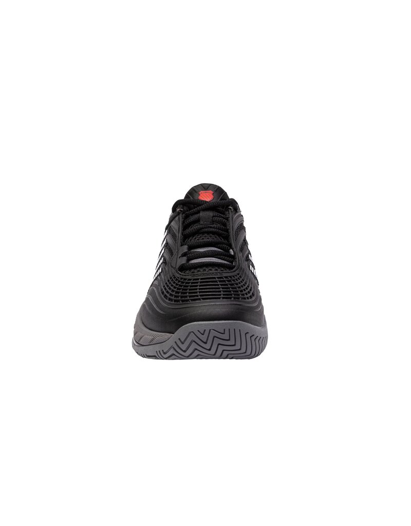K-Swiss Men's Hypercourt Supreme 2 Black/Grey