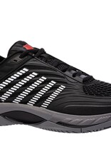 K-Swiss Men's Hypercourt Supreme 2 Black/Grey