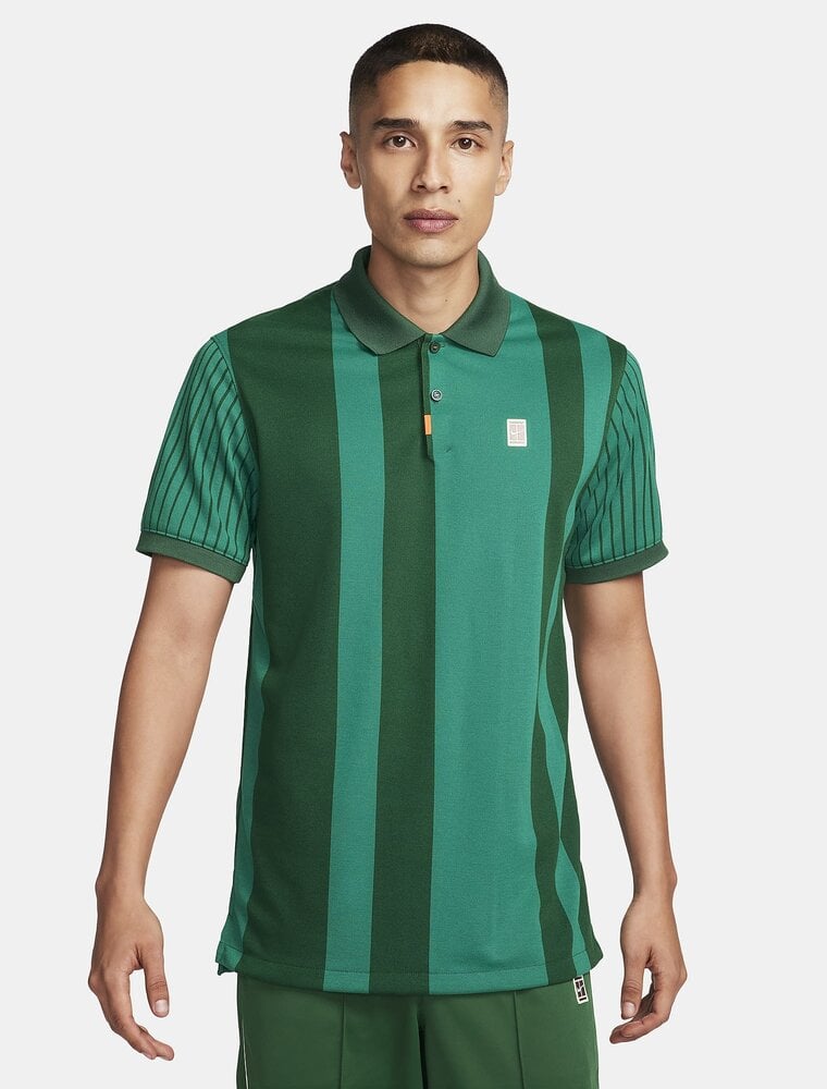 Nike Men's Nike Dri-Fit Polo Malachite