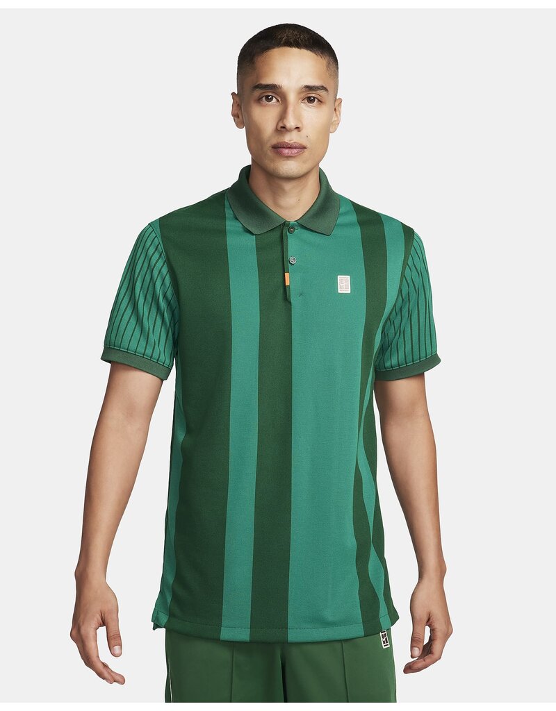 Men's Nike Dri-Fit Polo Malachite - Tennis Topia Men's Nike Dri-Fit Polo Malachite - Tennis Topia