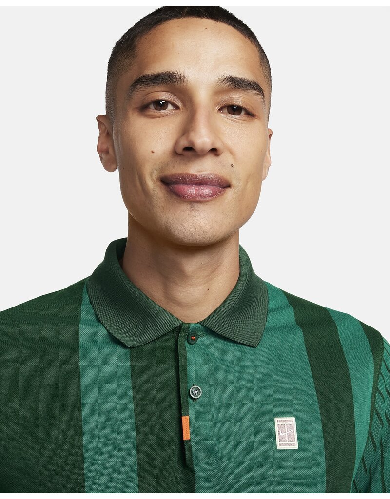 Men's Nike Dri-Fit Polo Malachite - Tennis Topia Men's Nike Dri-Fit Polo Malachite - Tennis Topia