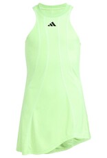 Adidas Girls Pro Dress - Green Spark