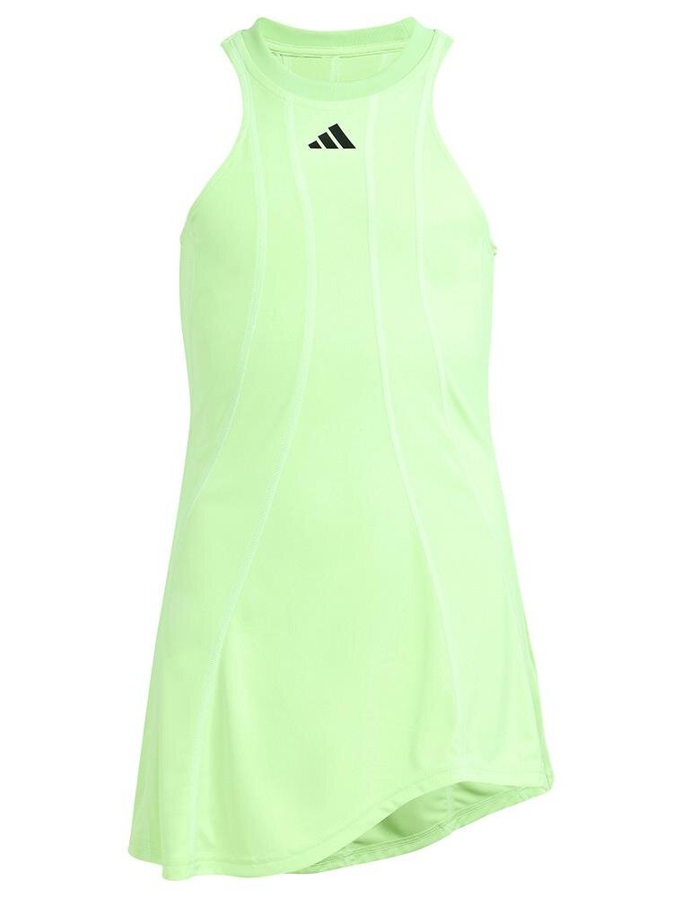 Adidas Girls Pro Dress - Green Spark