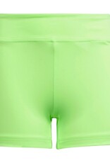 Adidas Girls Pro Dress - Green Spark