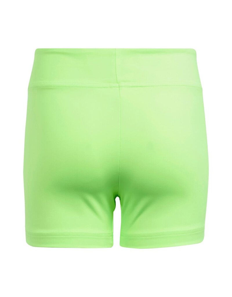 Adidas Girls Pro Dress - Green Spark