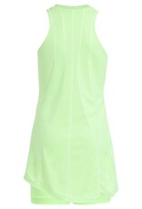 Adidas Girls Pro Dress - Green Spark
