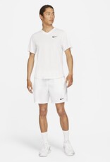 Nike Court Dryfit Victory Top White Large