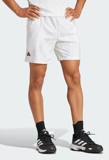 Adidas Men's Adidas Club Tennis Graphic Short White