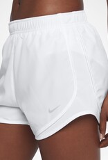 Nike Girls' Dry Tempo Running Shorts White